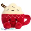 Palm Pals Warme Chocolademelk Pluche Knuffel 15 cm