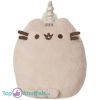 Pusheen Eenhoorn Mini Pluche Knuffel Grijze Kat 13 cm