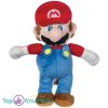 Mario - Super Mario Bros Pluche Knuffel 18 cm