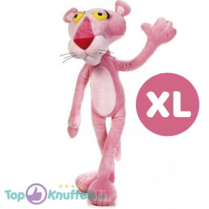 Pink Panther Pluche Knuffel XL 60 cm