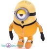 Stuart Kungfu Outfit Minions Pluche Knuffel 30 cm