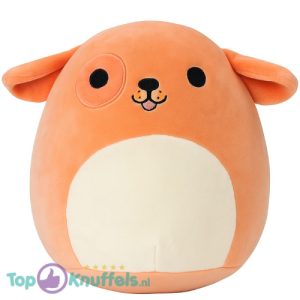 Squishmallows Drella de Hond Pluche Knuffel 20 cm