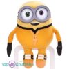 Bob Kungfu Outfit Minions Pluche Knuffel 30 cm