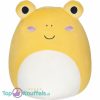 Squishmallows Leigh Gele Pad Pluche Knuffel 35 cm