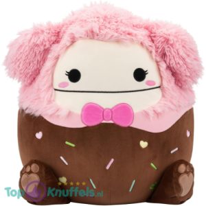 Squishmallows Brina Cupcake Bigfoot Pluche Knuffel XL 50 cm