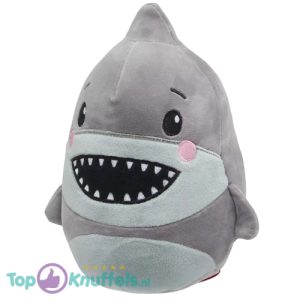 Haai - Fisher-Price Squishy Pluche Knuffel 25 cm