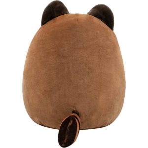 Squishmallows Adopt Me! Tanuki Pluche Knuffel 20 cm