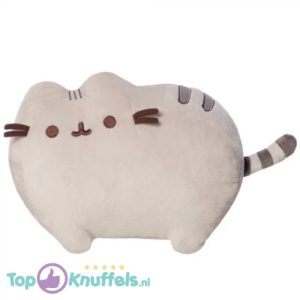 Pusheen Classic Pluche Knuffel Grijze Kat 25 cm