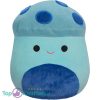 Squishmallows Ankur Blauwe Paddenstoel Pluche Knuffel XL 50 cm