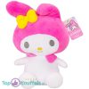 Melody Hello Kitty Snuggly Pluche Knuffel 27 cm
