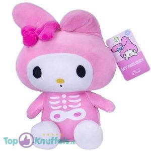Melody Hello Kitty Halloween Pluche Knuffel 25 cm