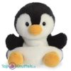 Palm Pals Pinguïn Pluche Knuffel 15 cm