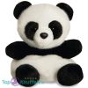 Palm Pals Panda Pluche Knuffel 15 cm