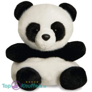 Palm Pals Panda Pluche Knuffel 15 cm