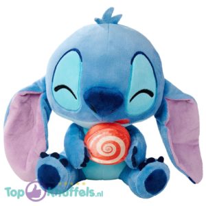 Stitch Snoep Disney Lilo & Stitch Pluche Knuffel 30 cm