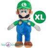 Luigi - Super Mario Bros Pluche Knuffel XL 65 cm