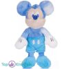 Mickey Mouse (Blauw) Disney Fluffy Pluche Knuffel 36 cm