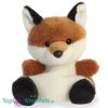 Palm Pals Vos Pluche Knuffel 15 cm