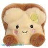 Palm Pals Toast Pluche Knuffel 15 cm