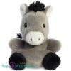 Palm Pals Ezel Pluche Knuffel 15 cm