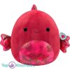Squishmallows Barella Siamese kempvis Pluche Knuffel XL 50 cm