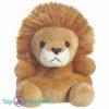 Palm Pals Leeuw Pluche Knuffel 15 cm
