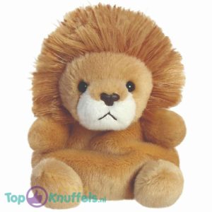 Palm Pals Leeuw Pluche Knuffel 15 cm