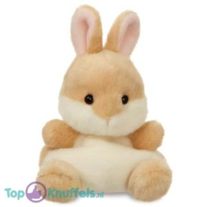 Palm Pals Konijn Pluche Knuffel 15 cm