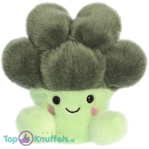 Palm Pals Broccoli Pluche Knuffel 15 cm