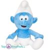 Potige Smurf - De Smurfen Pluche Knuffel 30 cm