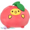 Piu Piu met Aardbei Outfit Molang Pluche Knuffel 20 cm
