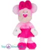 Minnie Mouse (Roze) Disney Fluffy Pluche Knuffel 36 cm