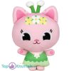 Kitty Fee - Gabby’s Poppenhuis Pluche Knuffel 25 cm