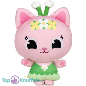 Kitty Fee - Gabby’s Poppenhuis Pluche Knuffel 25 cm