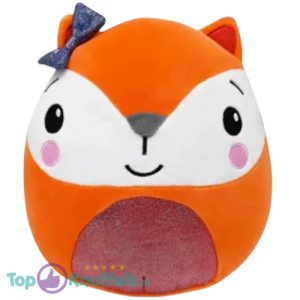 Vos - Fisher-Price Squishy Pluche Knuffel 25 cm