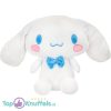 Cinnamoroll Hello Kitty Snuggly Pluche Knuffel 27 cm
