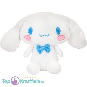 Cinnamoroll Hello Kitty Snuggly Pluche Knuffel 27 cm
