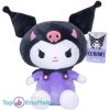 Kuromi Hello Kitty Halloween Pluche Knuffel 25 cm