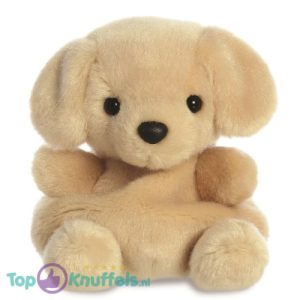 Palm Pals Labrador Pluche Knuffel 15 cm