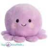 Palm Pals Octopus Pluche Knuffel 15 cm