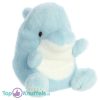 Palm Pals Dolfijn Pluche Knuffel 15 cm