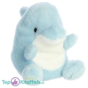 Palm Pals Dolfijn Pluche Knuffel 15 cm