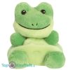 Palm Pals Kikker Pluche Knuffel 15 cm
