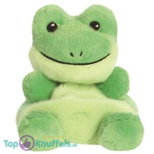 Palm Pals Kikker Pluche Knuffel 15 cm