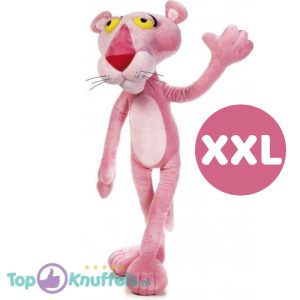 Pink Panther Pluche Knuffel XXL 85 cm