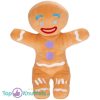 Peperkoekmannetje Shrek Pluche Knuffel 32 cm