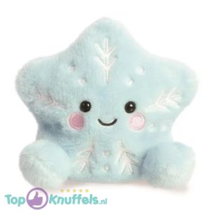 Palm Pals Sneeuwvlok Pluche Knuffel 15 cm