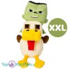 Chicken Jockey – Minecraft Pluche Knuffel XXL 120 cm