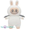 Labubu Zimomo Angel in Clouds Pluche Knuffel XXL 100 cm