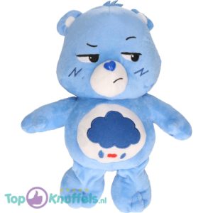 Care Bears Blauw Pluche Knuffel 32 cm